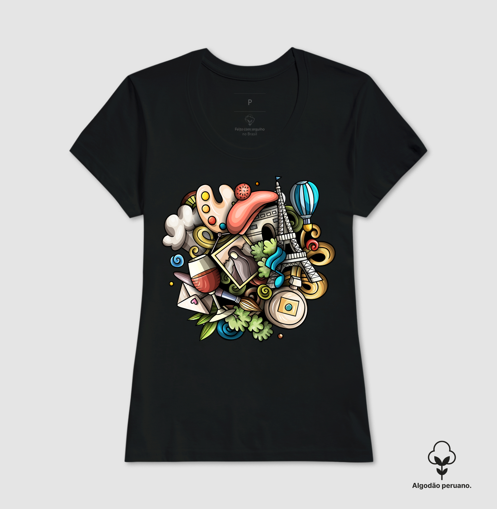 Camisa 6