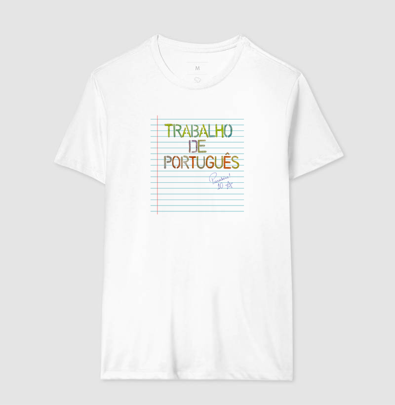 Trabalho de Português (trabalho em folha de almaço) - Imagem 2