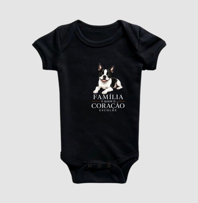 Boston Terrier - Família - Imagem 2
