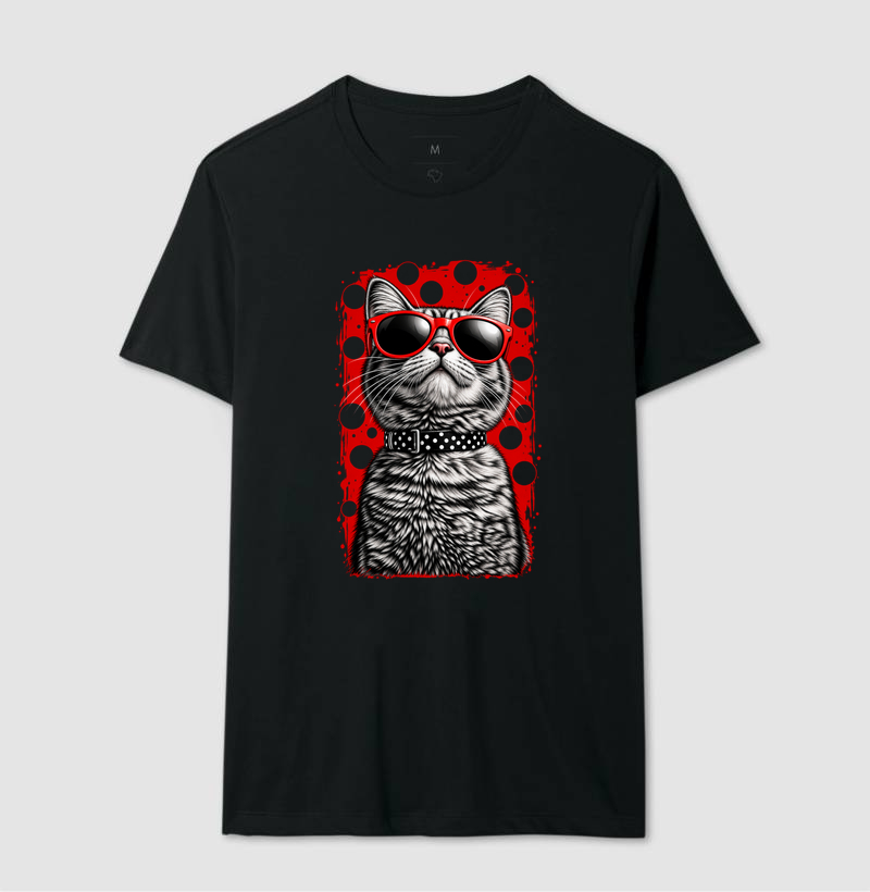 Gato Retrô  - Imagem 2