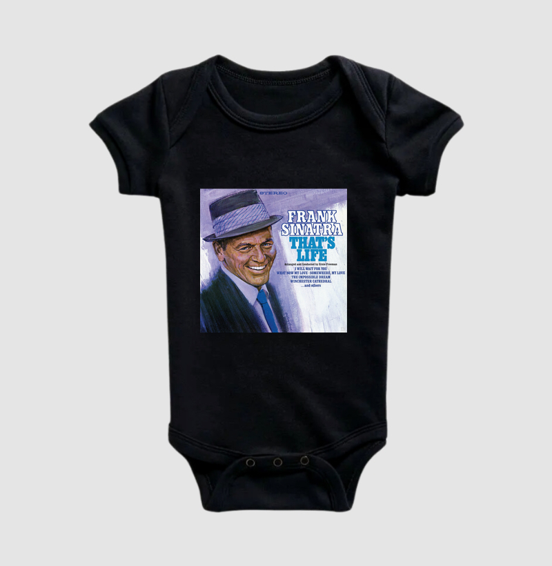 Frank Sinatra - That's Life Album - Imagem 2