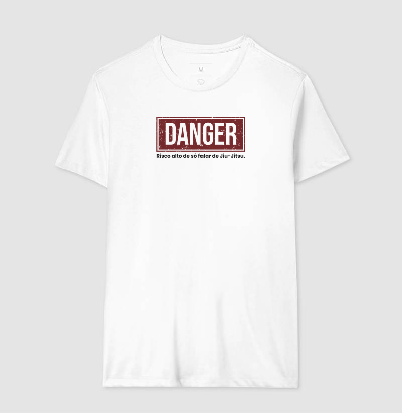 DANGER- Só fala de Jiu-Jitsu. - Imagem 4
