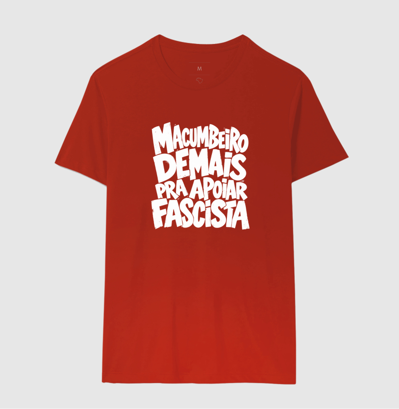 MACUMBEIRO DEMAIS PRA APOIAR FASCISTA - Imagem 4