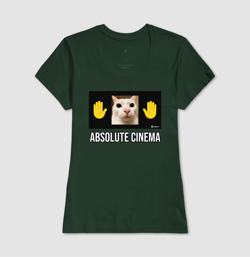Absolute Cinema – Figurinha de WhatsApp - Imagem 13