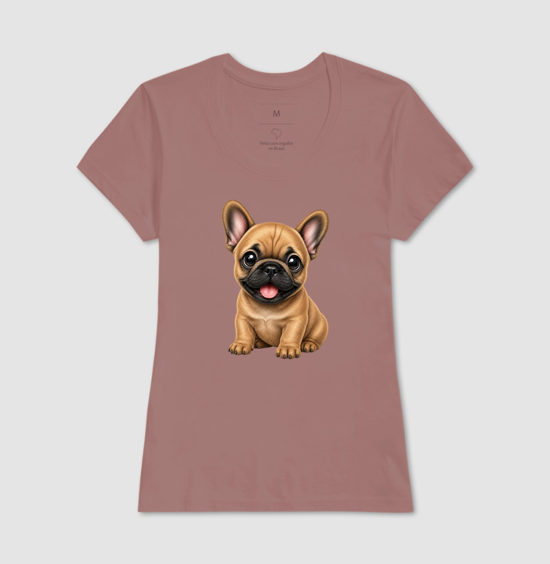 Bulldog (Buldogue) Francês - Desenho Animado - Imagem 17