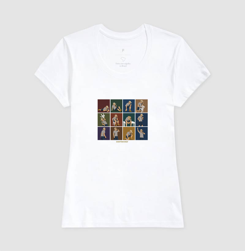Camiseta Show do Bagaceira | OxenteWear - Imagem 5