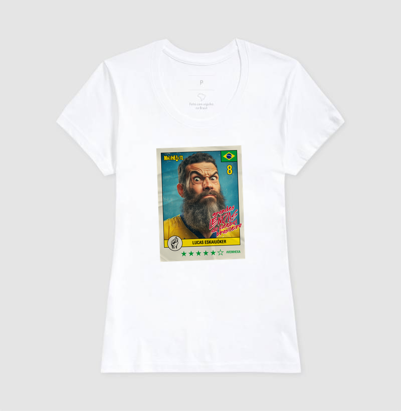 Camisa 7