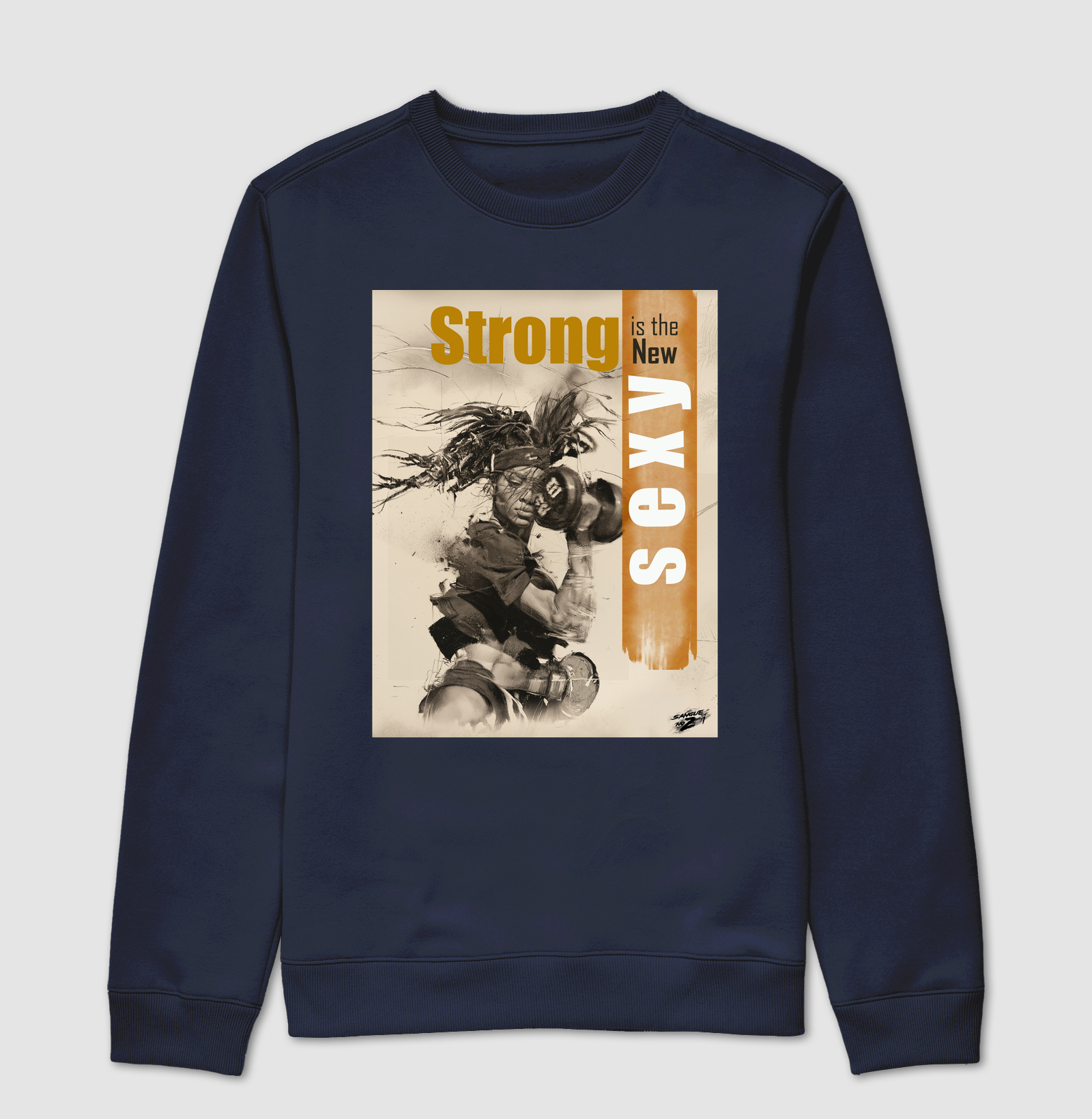 "Strong is the new sexy" 01 - Imagem 5