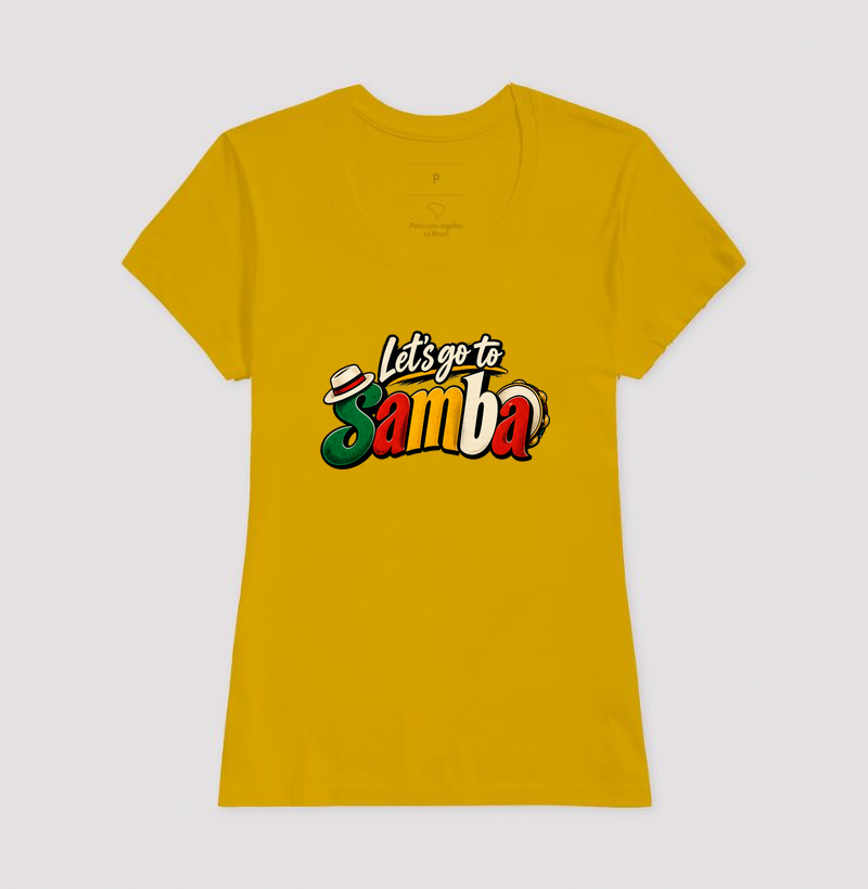 Let´s go to Samba - Imagem 15