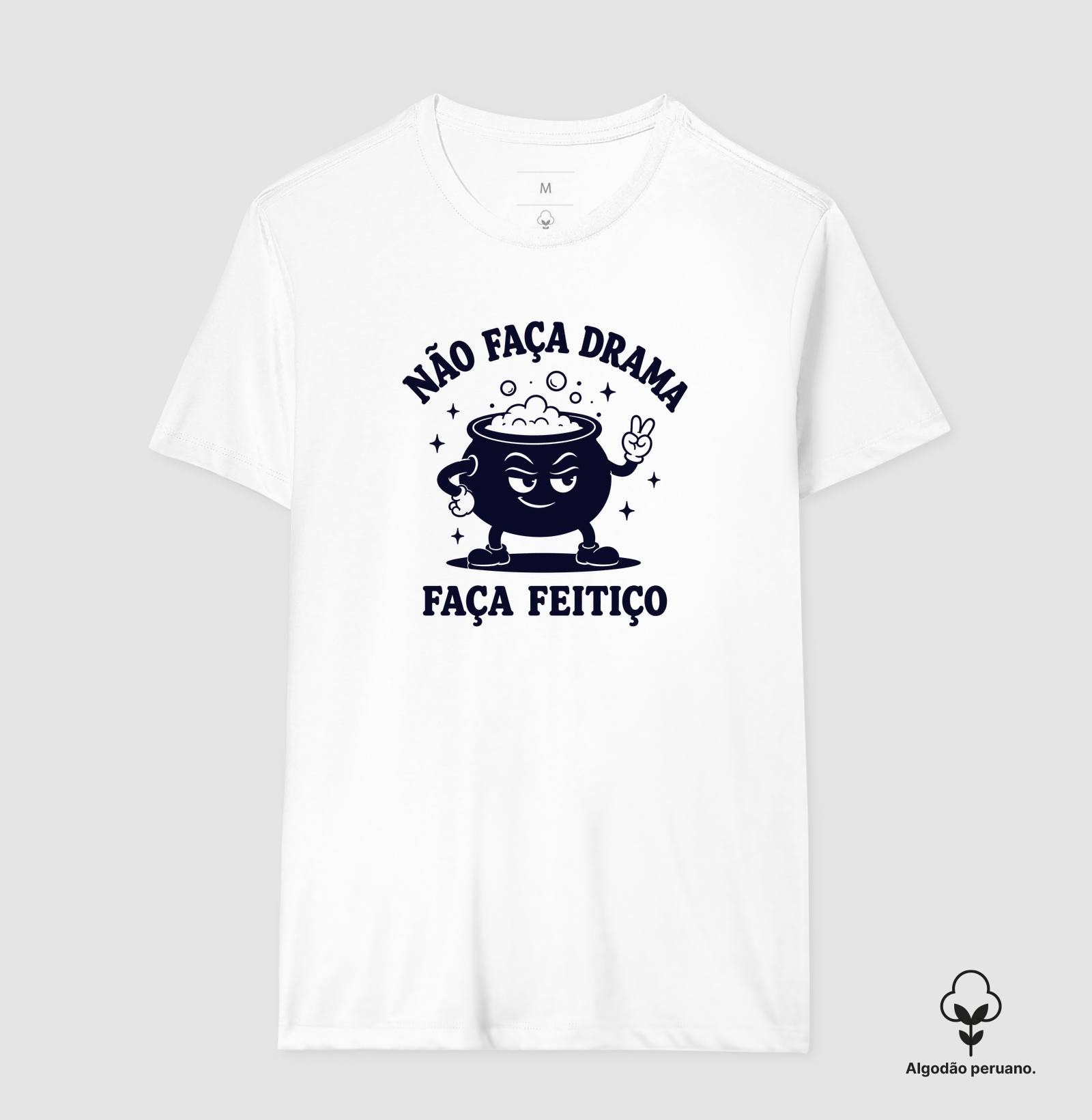 NÃO FAÇA DRAMA, FAÇA FEITIÇO - Imagem 8