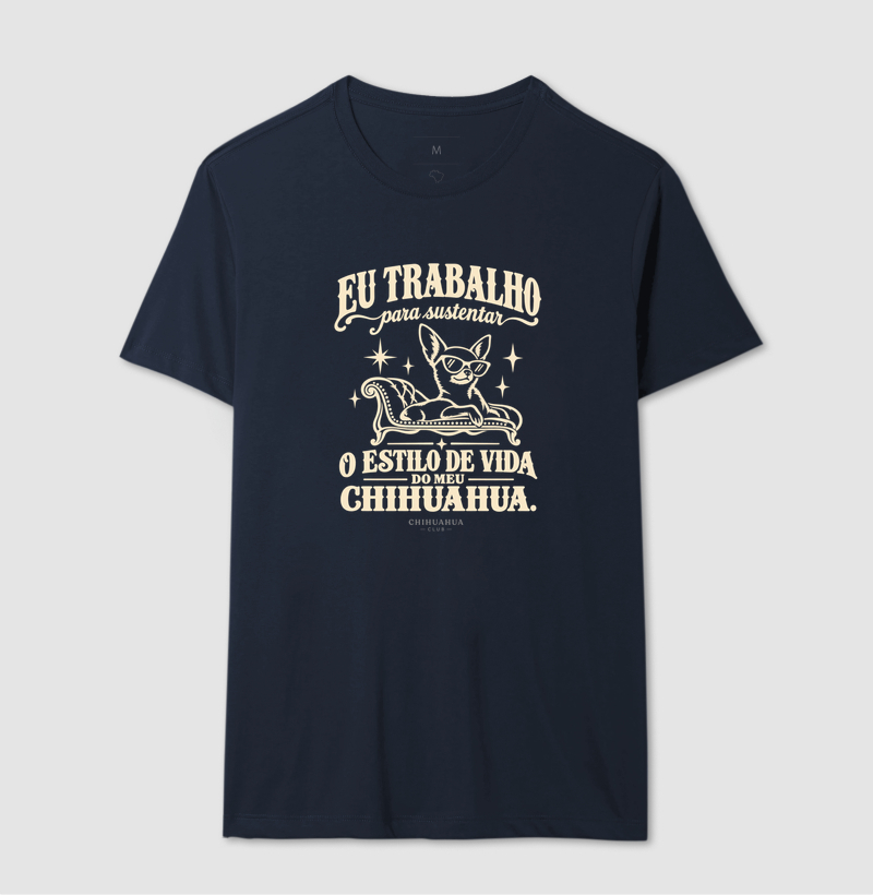Eu trabalho para sustentar o estilo de vida do meu chihuahua - Imagem 6