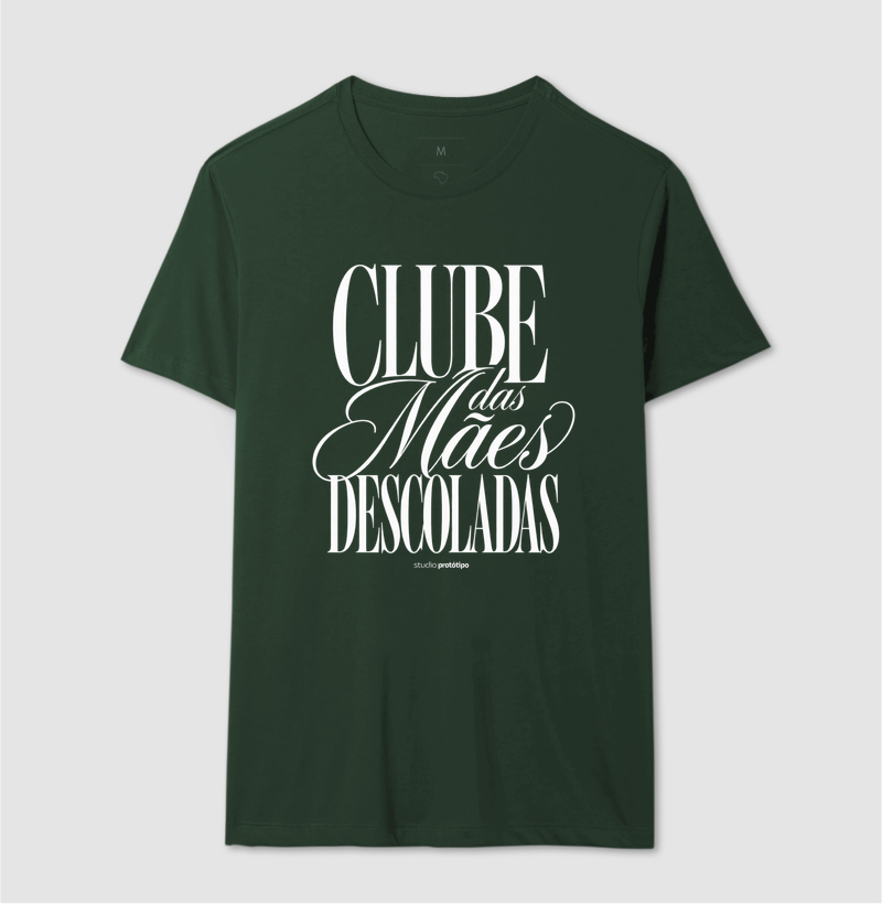 Camiseta Clube das Mães Descoladas - Imagem 12