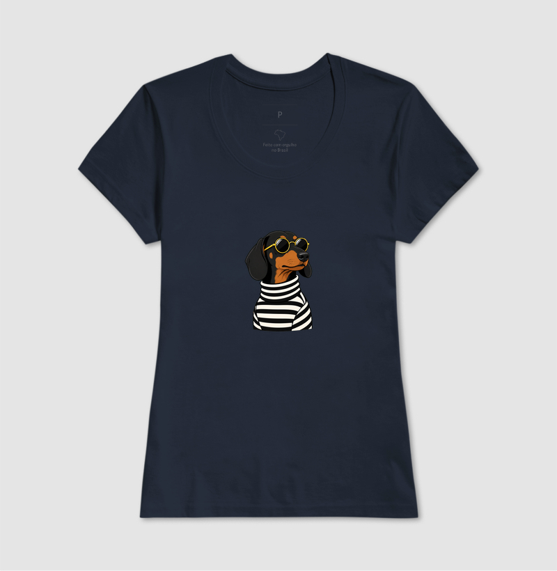 Otz Oversized Tee Dapper Dachshund - Imagem 7