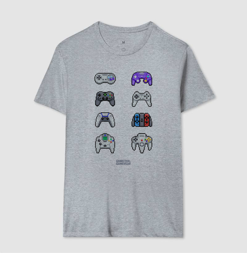 Gamecool Originals - Gamepads Pixels - Imagem 8