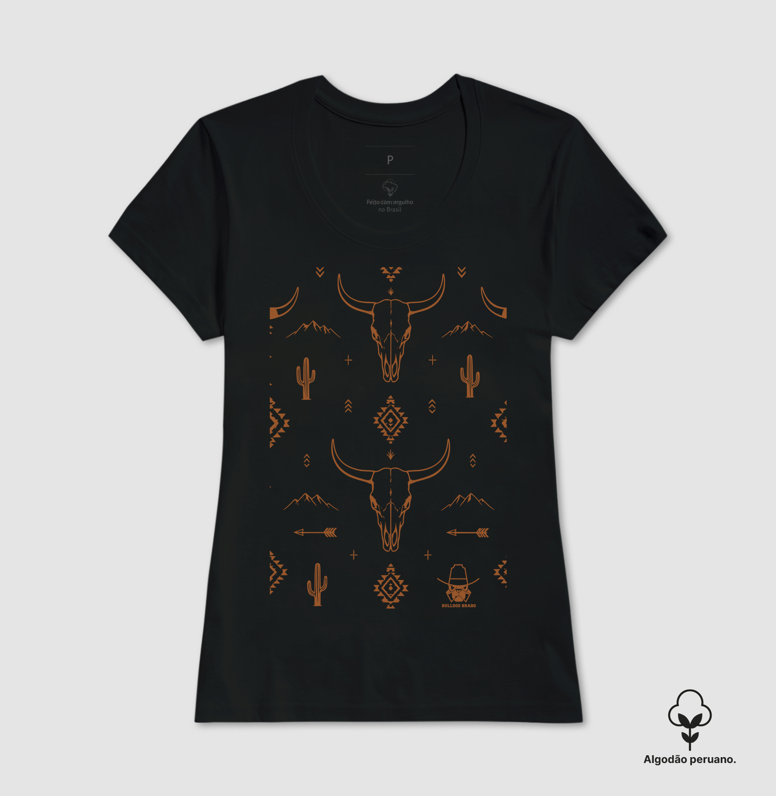 Deserto Bulldog Brabo - Imagem 3