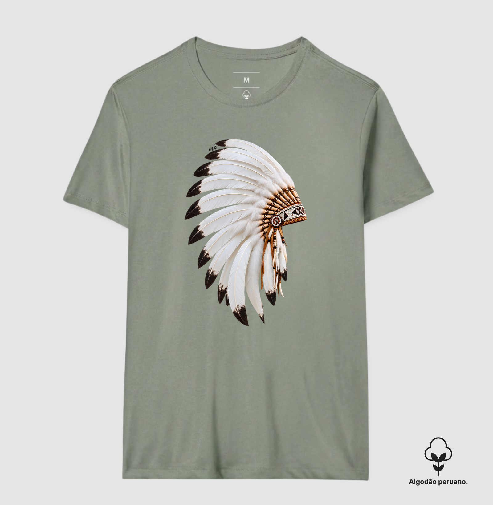 Camisa 8