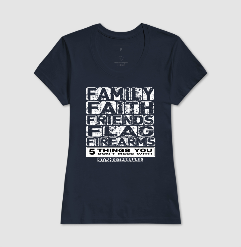Camisa 7