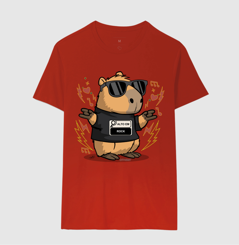 Capivara Rock - Imagem 10