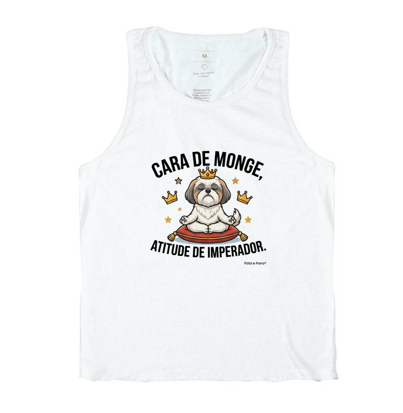 CAMISETA SHIHTZU IMPERADOR - Imagem 2