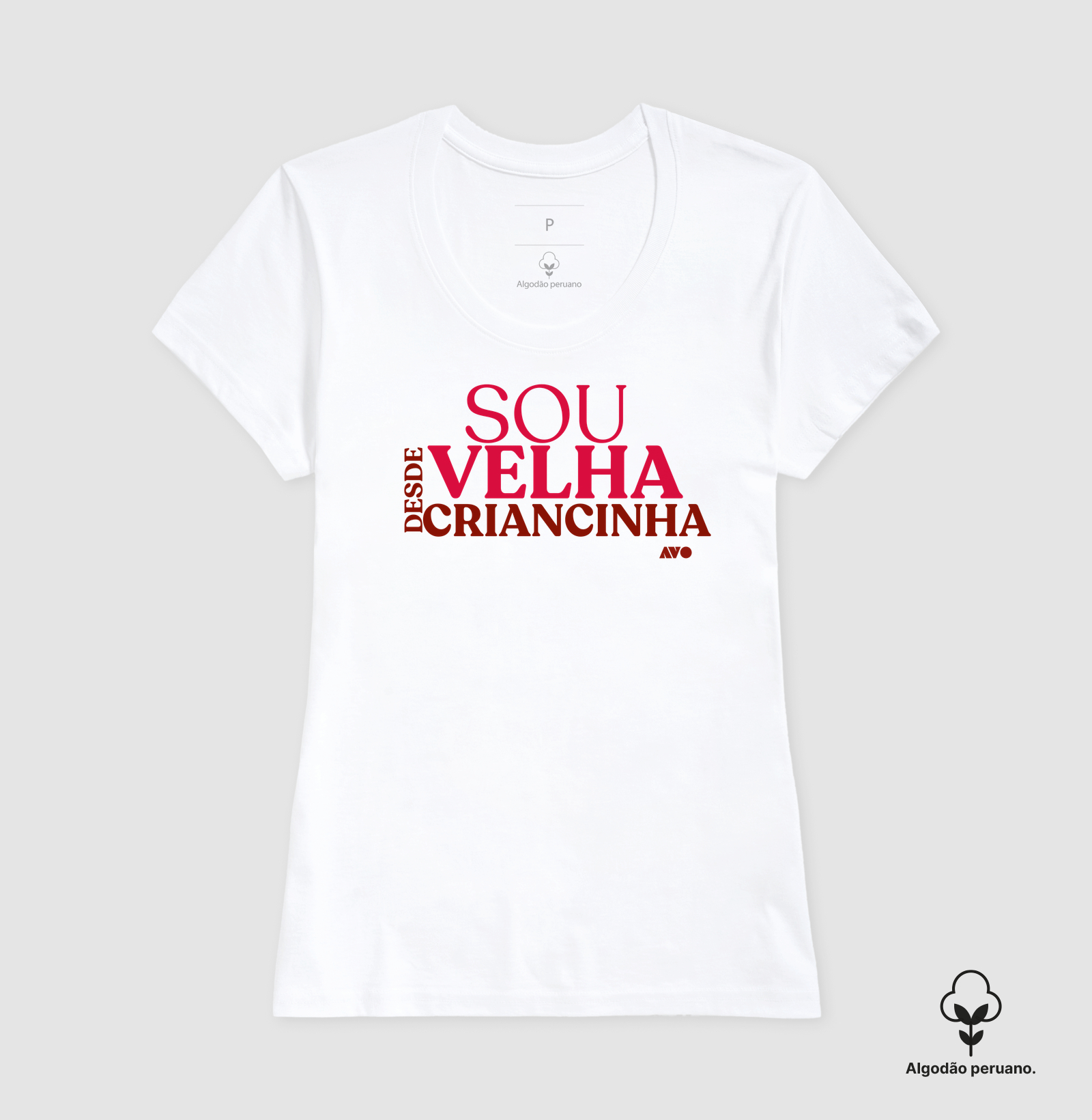 Sou VELHA desde CRIANCINHA  - Imagem 3