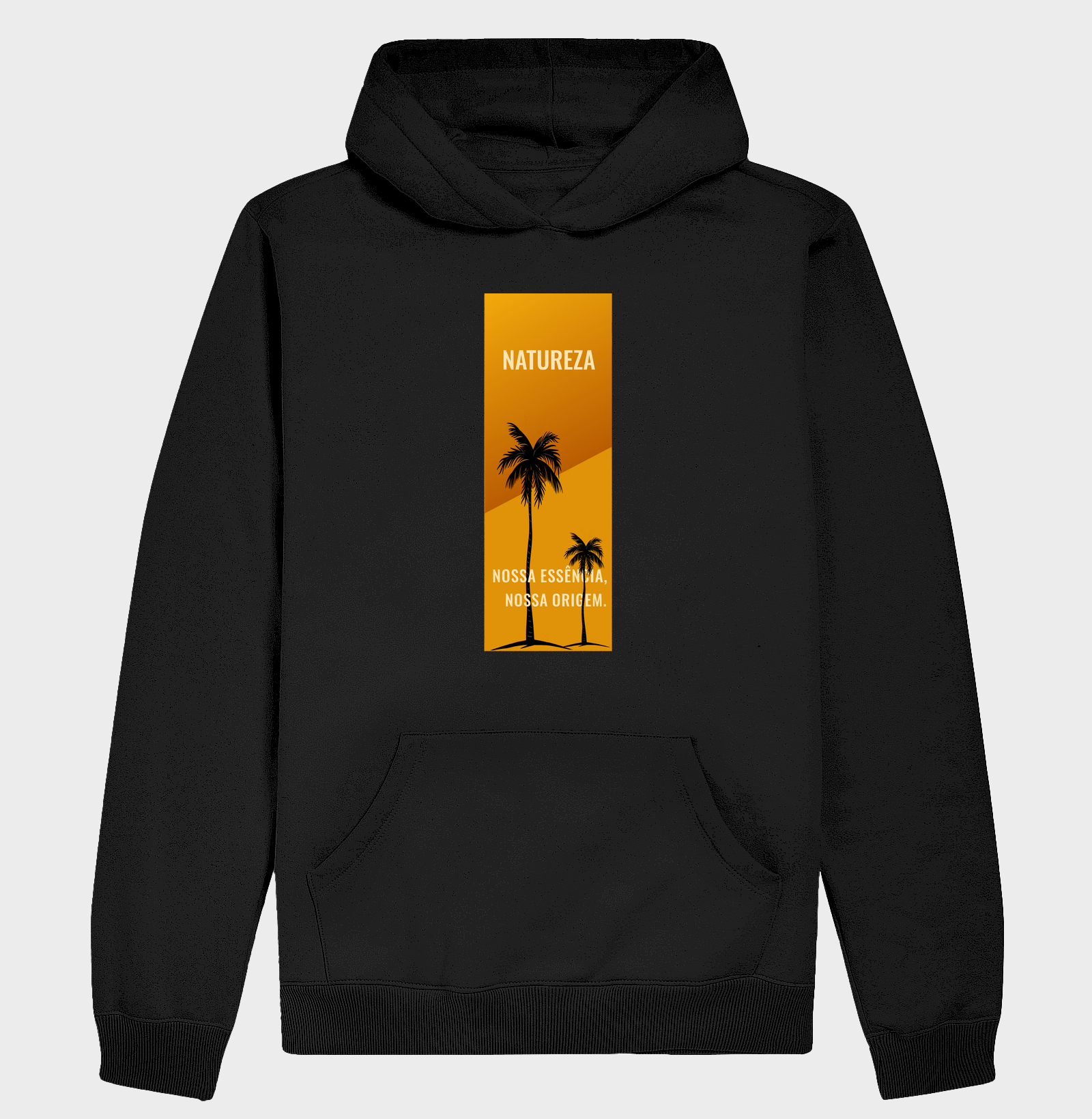 Hoodie Moletom Natureza (Essência) - Imagem 2
