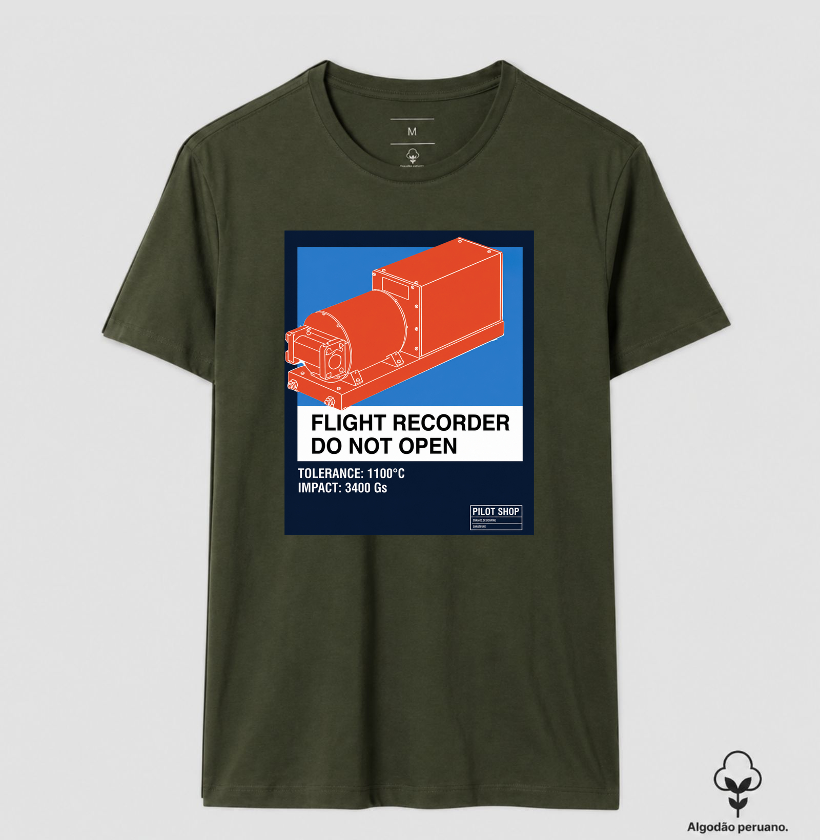 Camisa 7