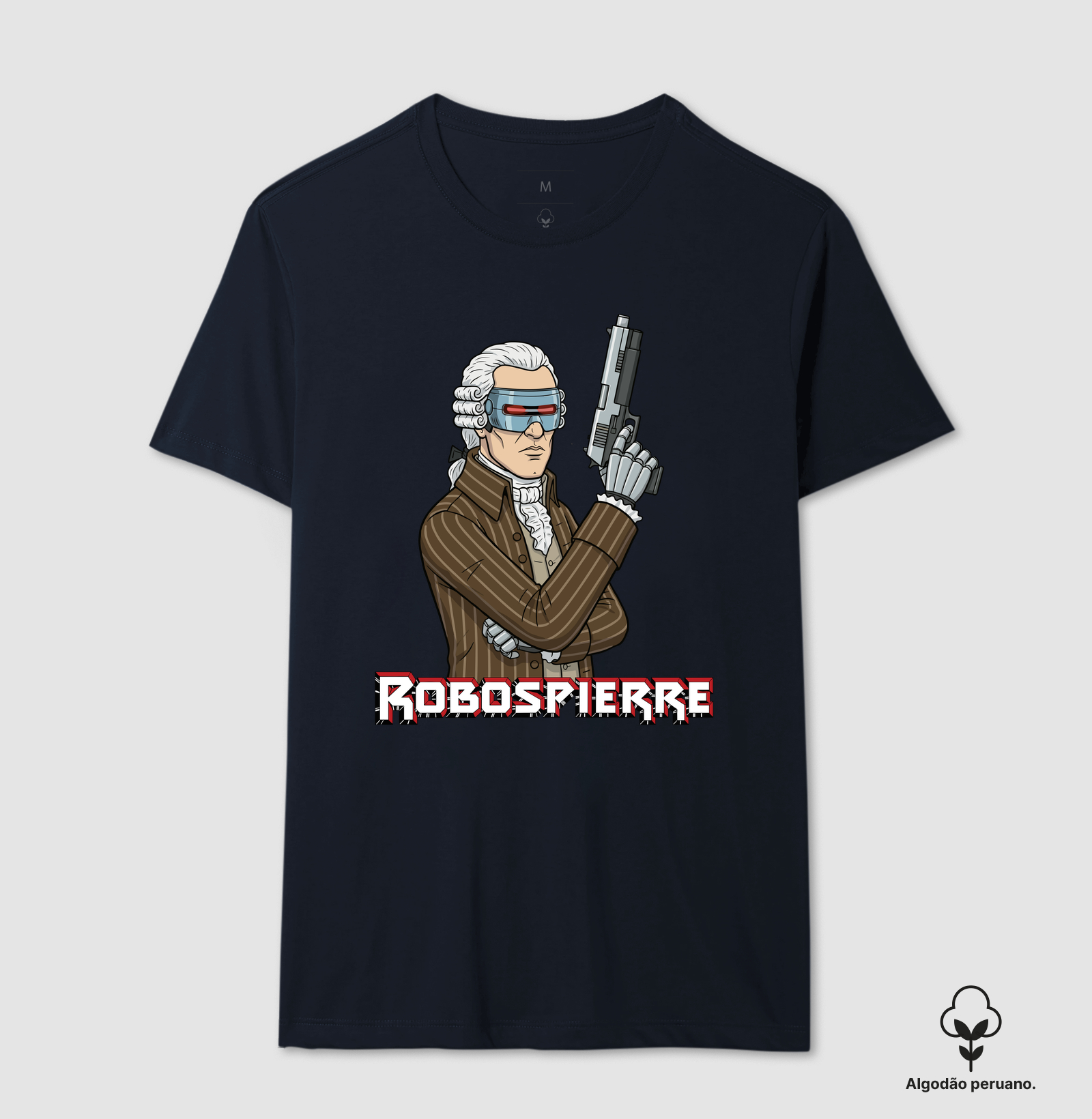 Robospierre - Imagem 7