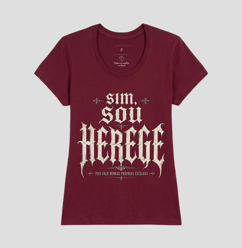 Sou Herege. - Imagem 6