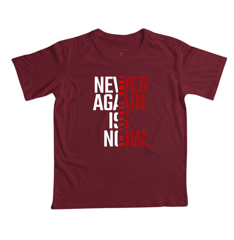 Never Again is Now - Imagem 6
