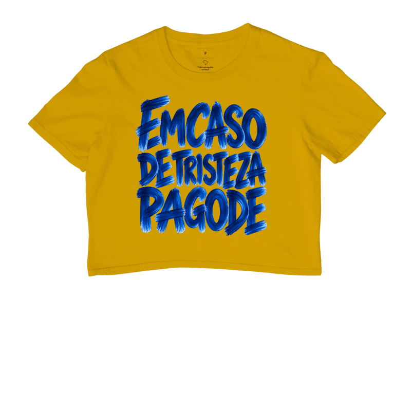 Em caso de tristeza Pagode - Imagem 8