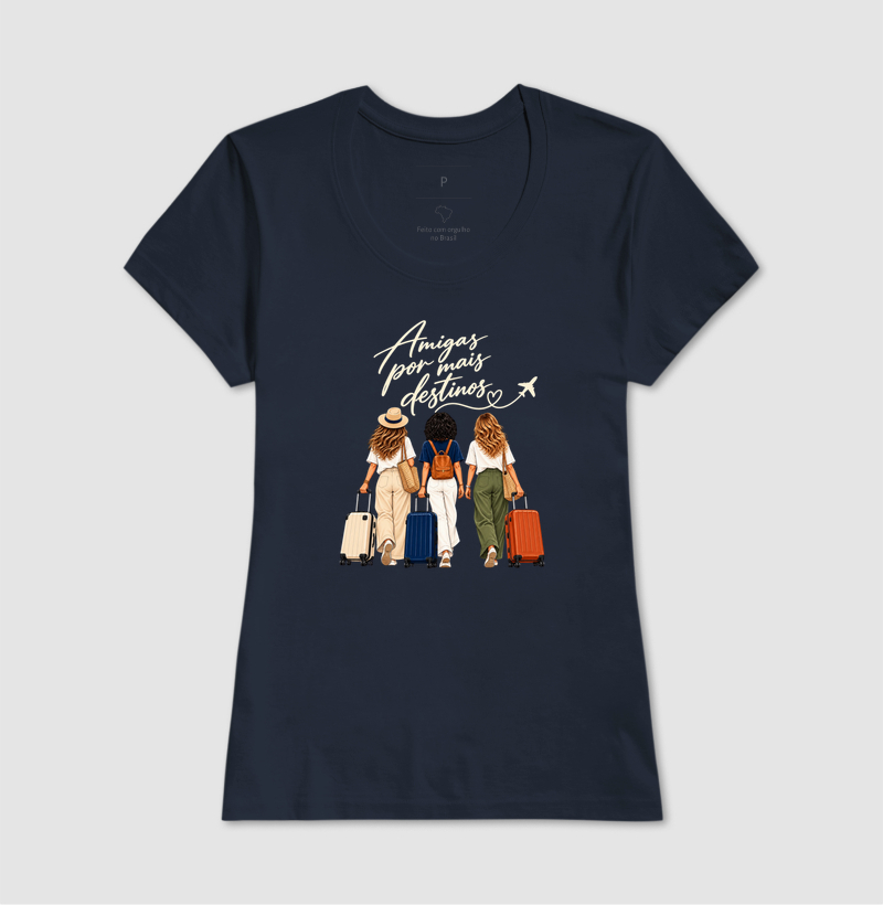Amigas por mais destinos - Imagem 7