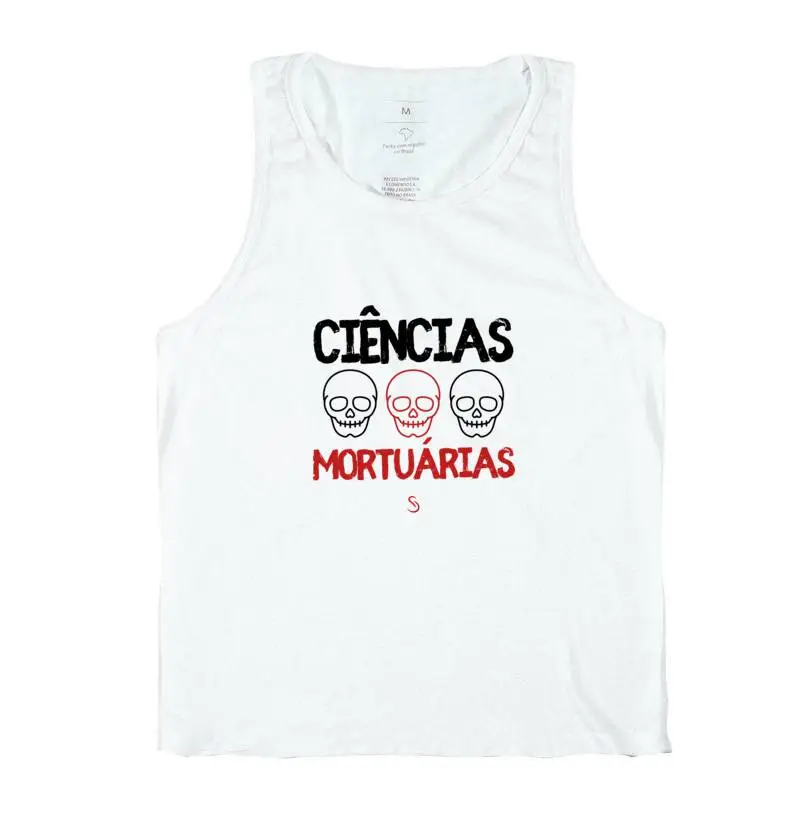Regata Mexican Skull - Imagem 2