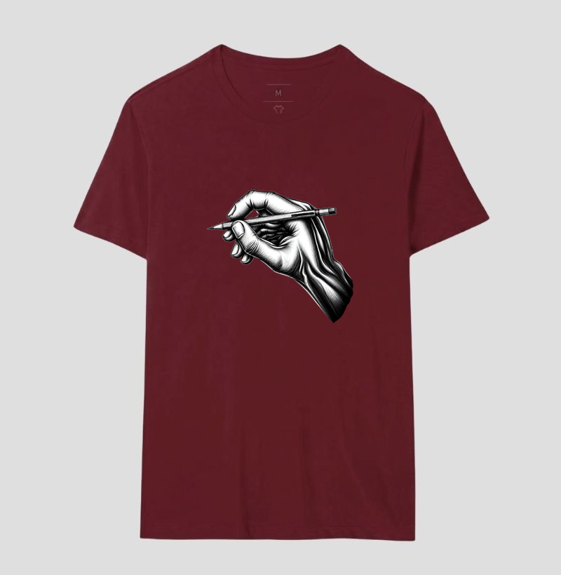Camiseta Mão - Imagem 21