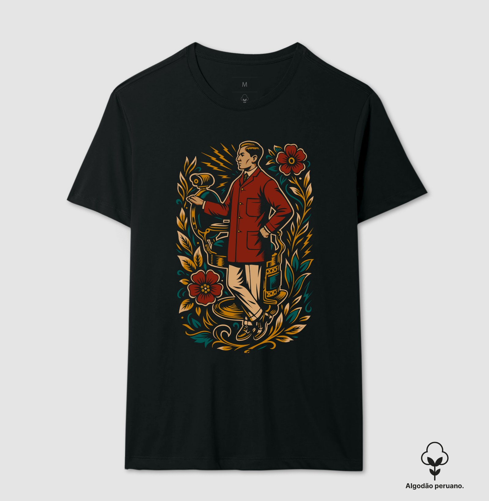 Camisa 2