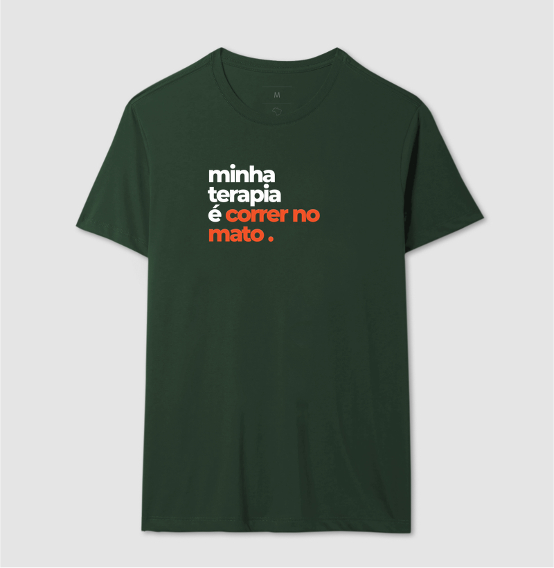 Minha terapia é correr no mato - Imagem 12