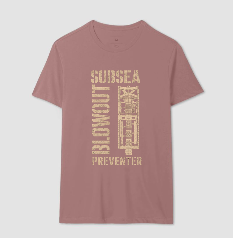 Subsea Blowout Preventer Stencil 1 - Imagem 19