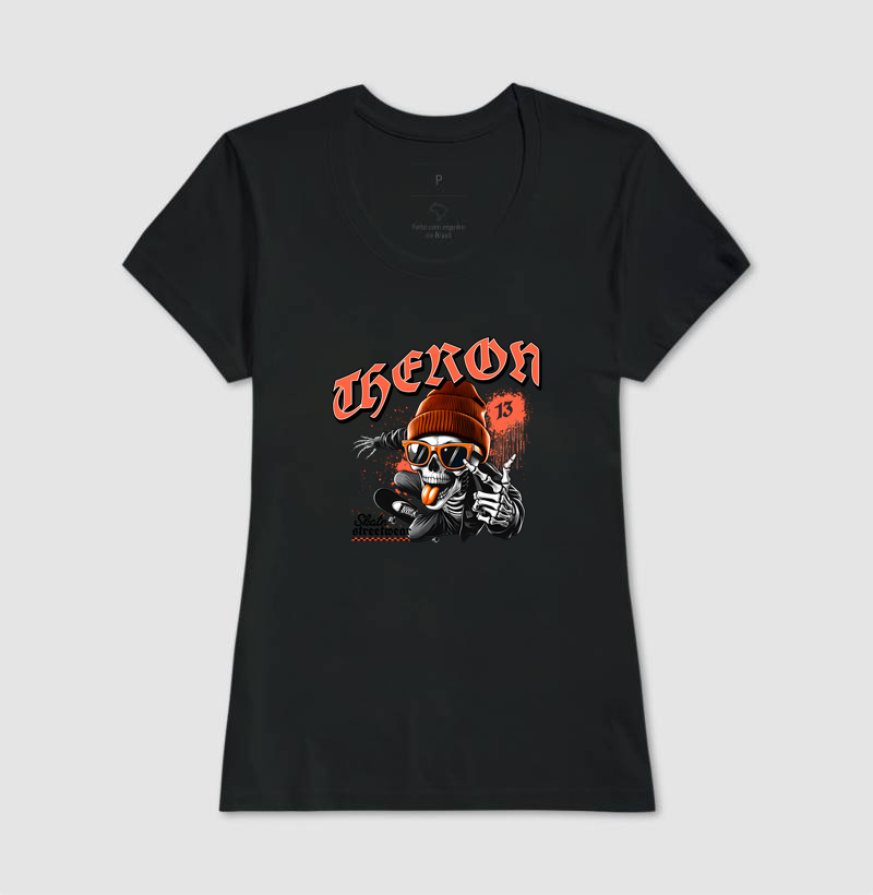 Camiseta THERON - Imagem 3