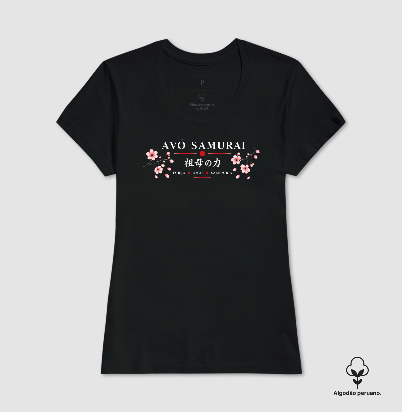 AVÓ SAMURAI — Raízes de Amor - Imagem 5