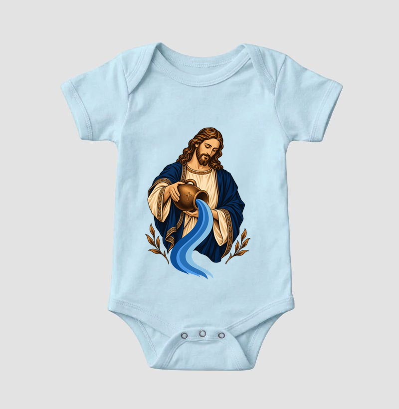 Fonte de Água Viva - Cristo Vivo - Imagem 4