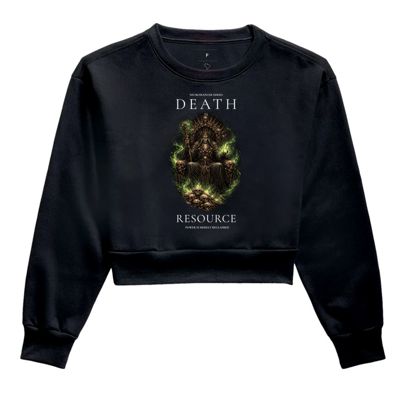 Death is a Resource - Imagem 2