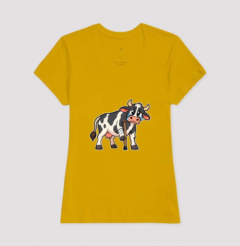 Camiseta Muuleta em Algodão - Imagem 18