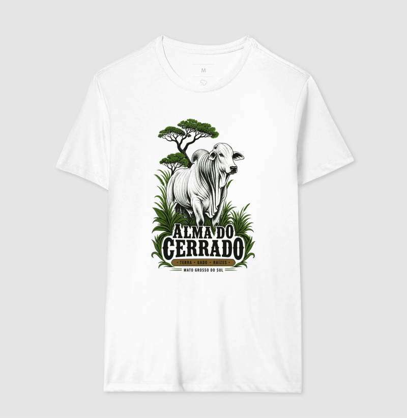 Camiseta Alma do Cerrado - Imagem 7