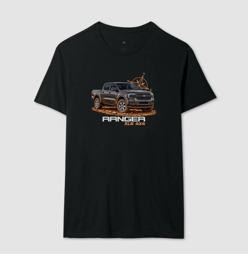 Ford Ranger XLS 4x4 - Imagem 2