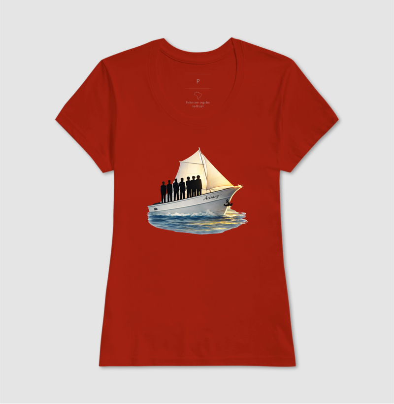 Camisa 8