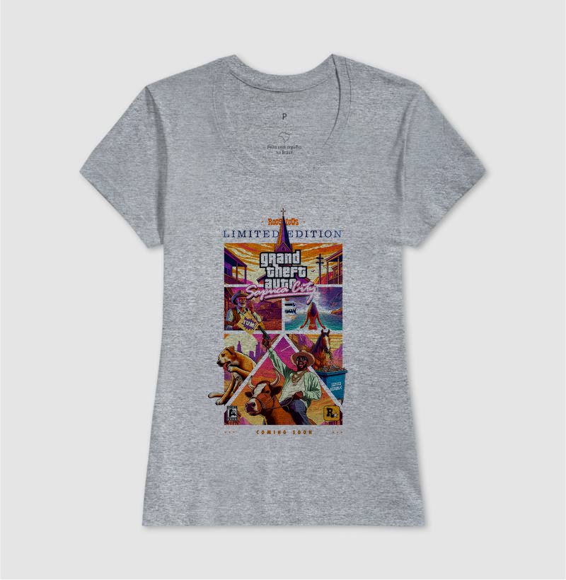 Camisa 8