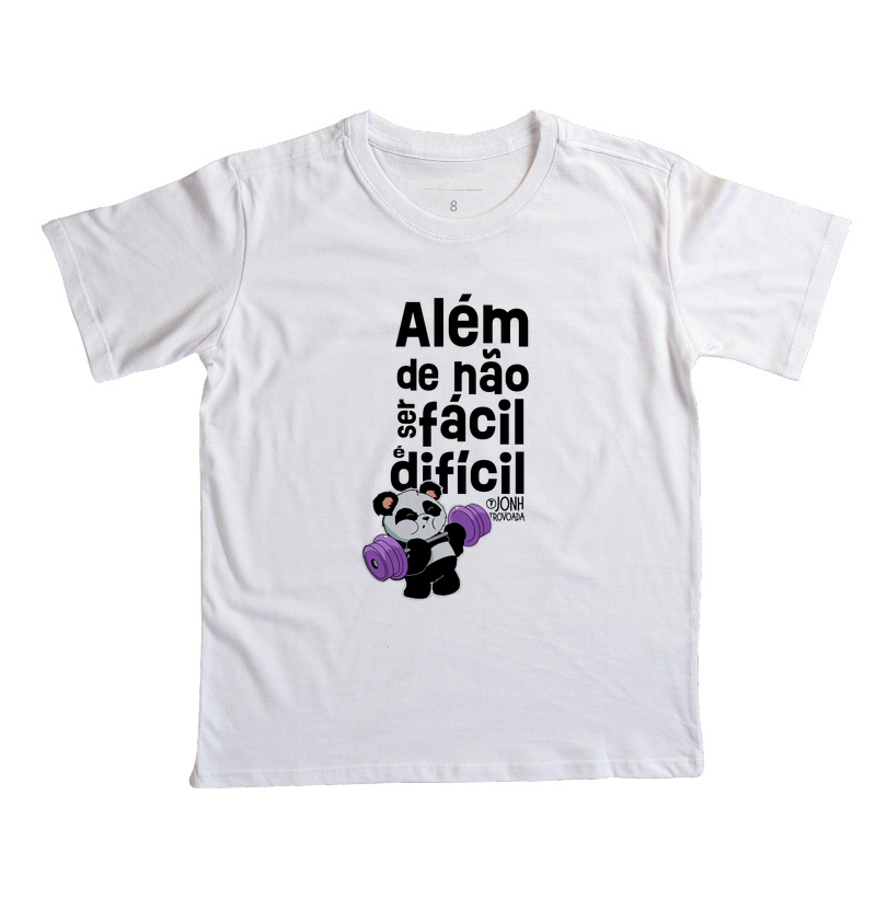 Além de não ser fácil é difícil  - Imagem 6