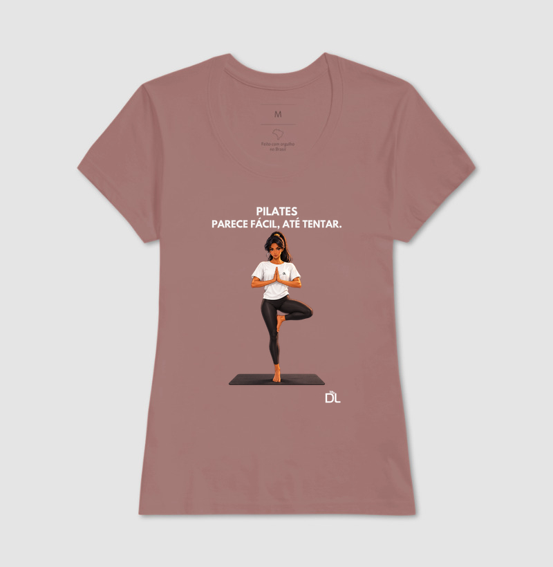 Pilates parece fácil - Imagem 20