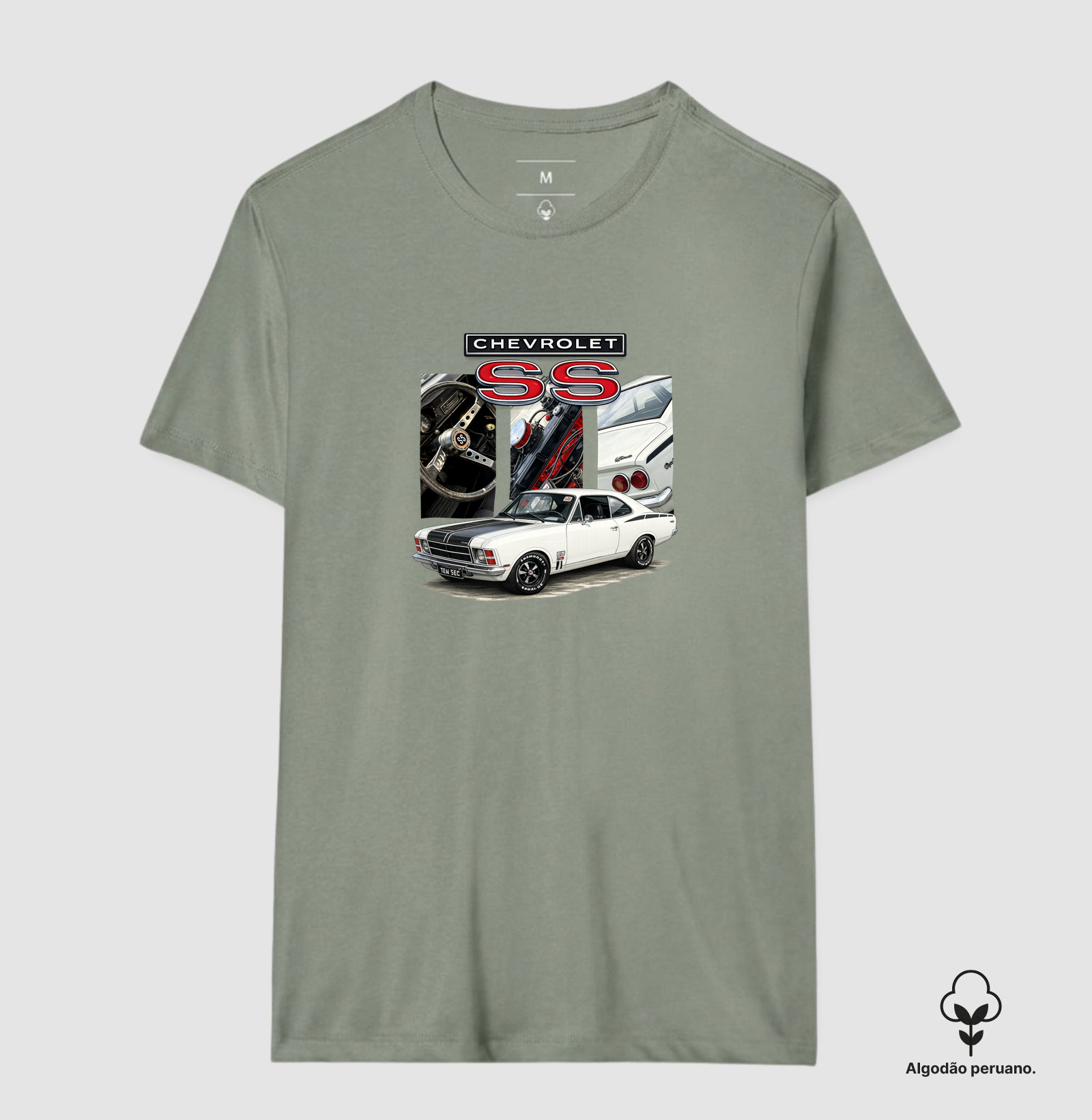 Camisa 8