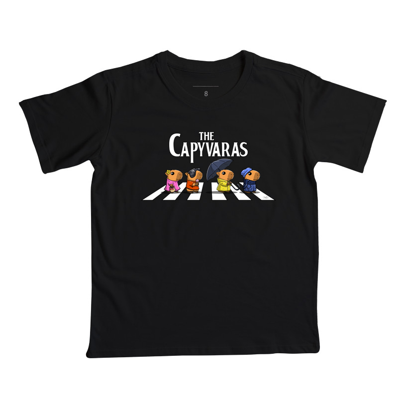 Camiseta The Capyvaras - Imagem 4