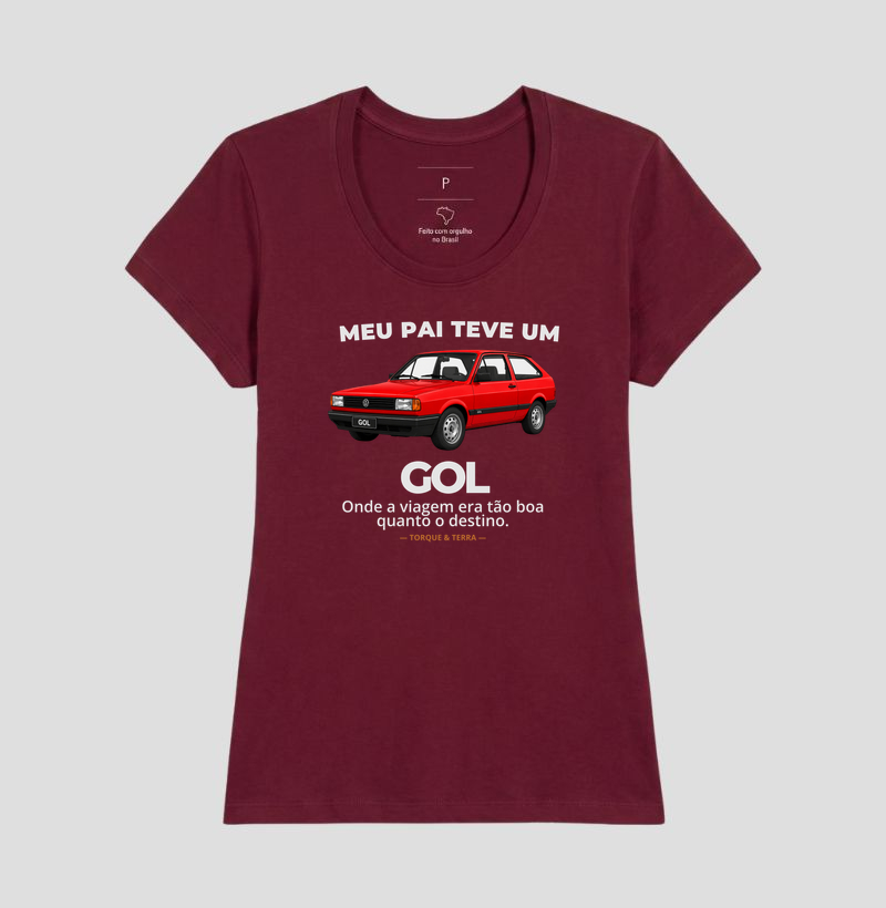 Meu pai tem um - GOL vermelho - Imagem 19